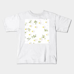 flowers Kids T-Shirt